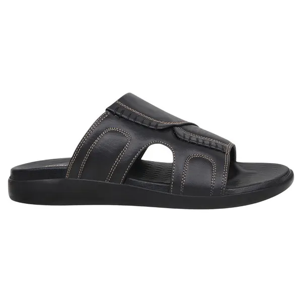 Black_Synthetic_Leather_Premium_Slipper_For_Men