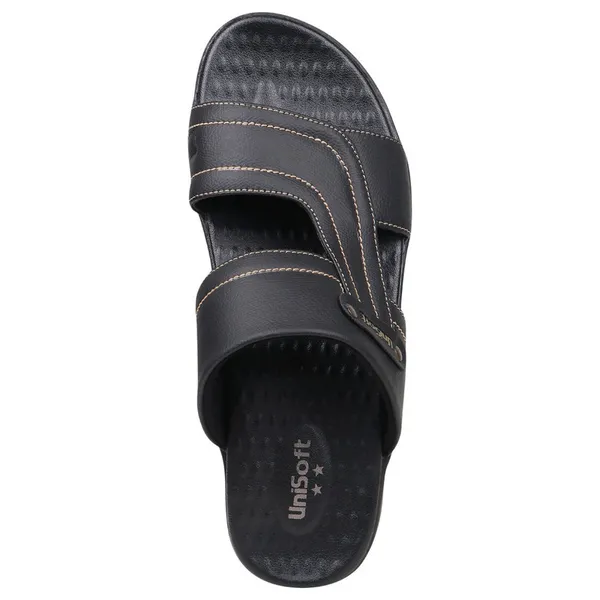 Black_Synthetic_Leather_Premium_Slipper_For_Men