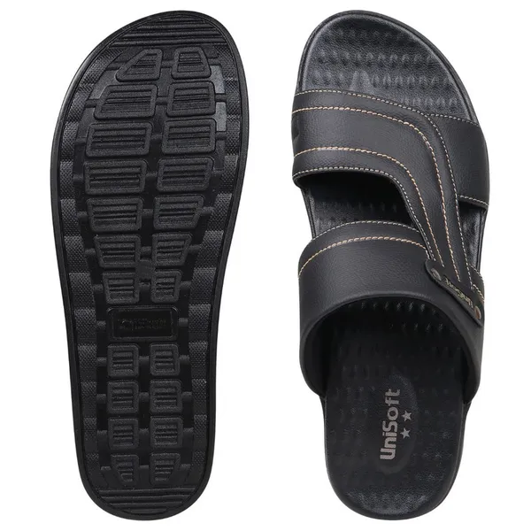 Black_Synthetic_Leather_Premium_Slipper_For_Men