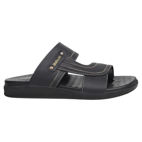 Black_Synthetic_Leather_Premium_Slipper_For_Men