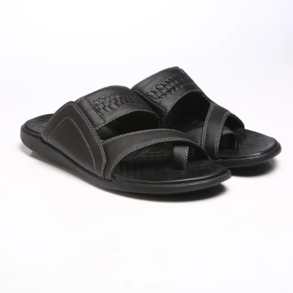 Black_Synthetic_Leather_Premium_Slipper_For_Mens_Pack_Of_2