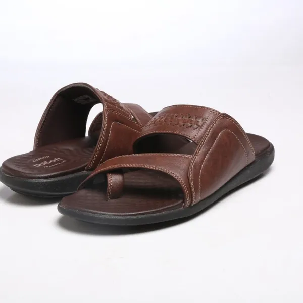 Brown_Synthetic_Leather_Premium_Slipper_For_Mens