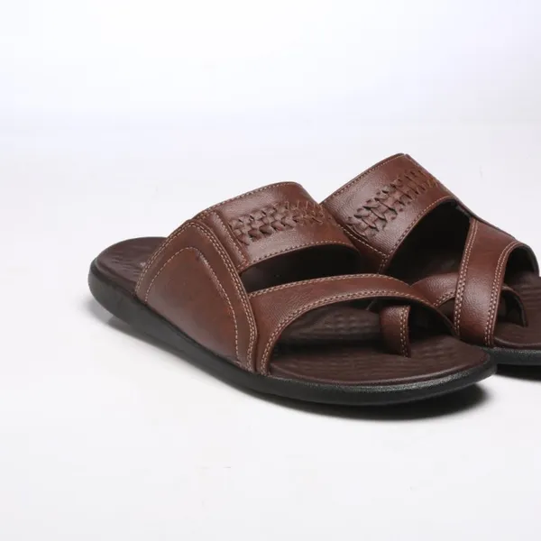 Brown_Synthetic_Leather_Premium_Slipper_For_Mens