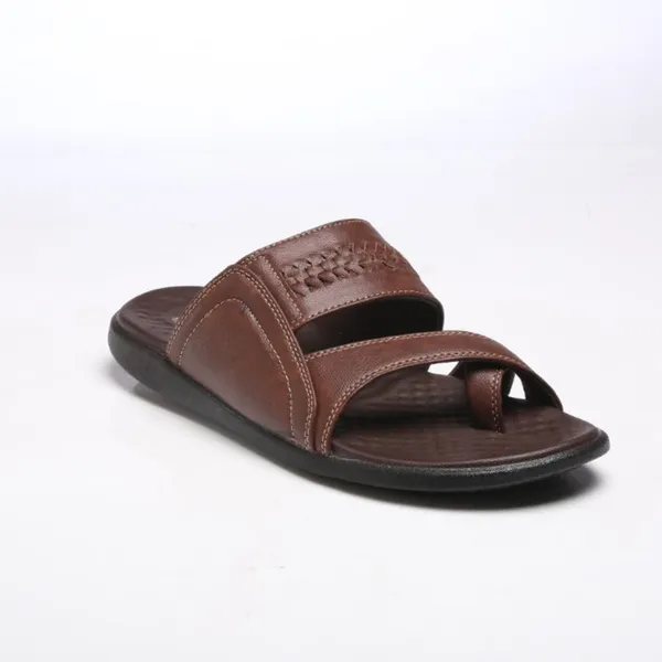 Brown_Synthetic_Leather_Premium_Slipper_For_Mens