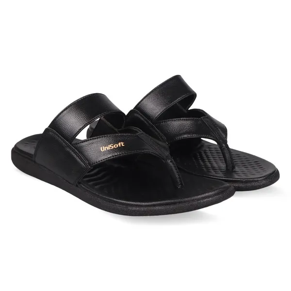Black_Synthetic_Leather_Premium_Slipper_For_Men