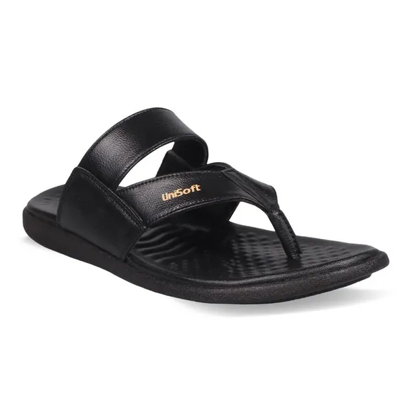 Black_Synthetic_Leather_Premium_Slipper_For_Men