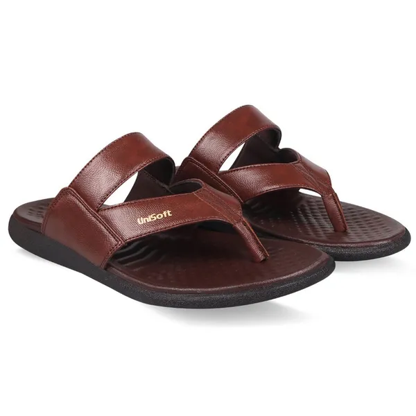 Brown_Synthetic_Leather_Premium_Slipper_For_Men