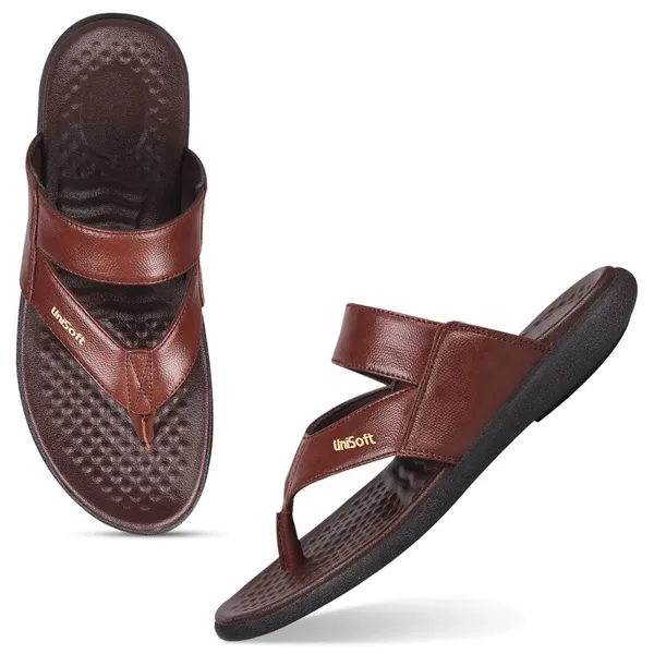 Brown_Synthetic_Leather_Premium_Slipper_For_Men