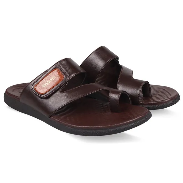 Brown_Synthetic_Leather_Premium_Slipper_For_Men