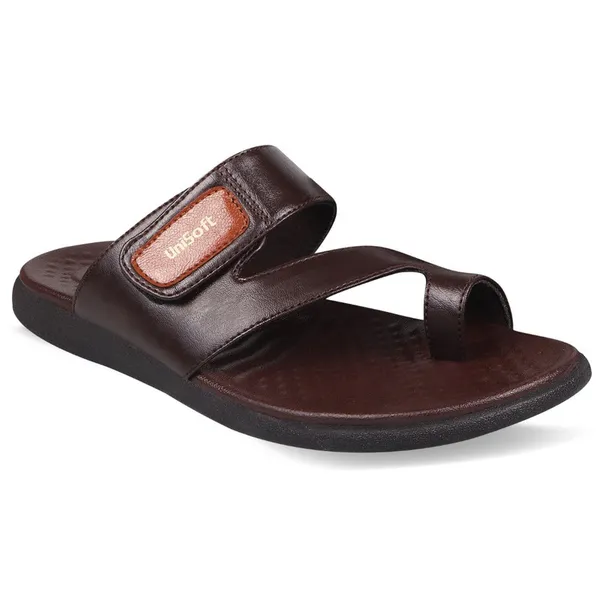 Brown_Synthetic_Leather_Premium_Slipper_For_Men
