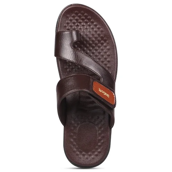 Brown_Synthetic_Leather_Premium_Slipper_For_Men