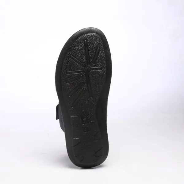 Black_Synthetic_Leather_Premium_Slipper_For_Men