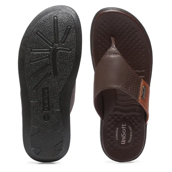 Brown_Synthetic_Leather_Premium_Slippers_For_Men
