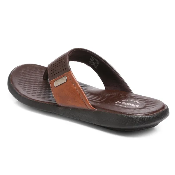 Brown_Synthetic_Leather_Premium_Slippers_For_Men