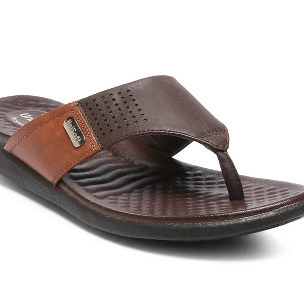 Brown_Synthetic_Leather_Premium_Slippers_For_Men