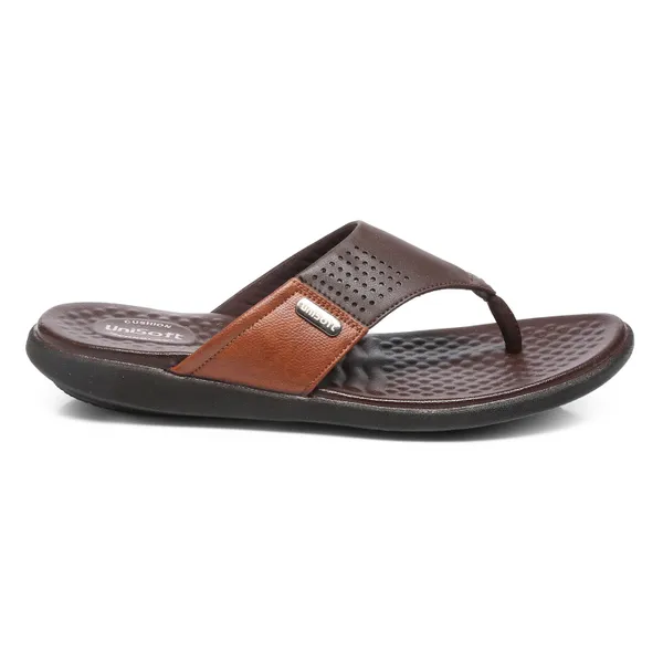 Brown_Synthetic_Leather_Premium_Slippers_For_Men