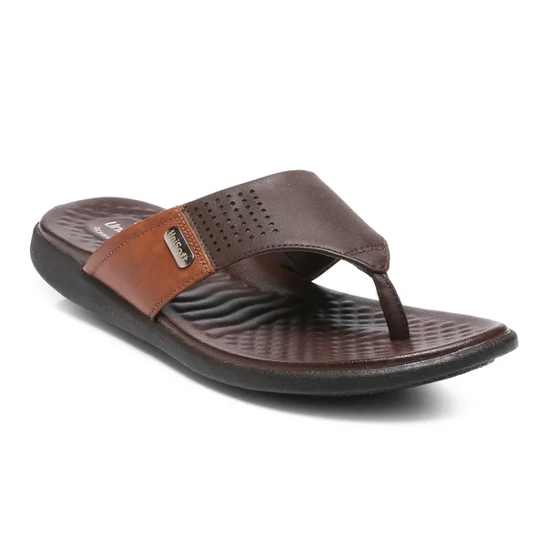 Brown_Synthetic_Leather_Premium_Slippers_For_Men