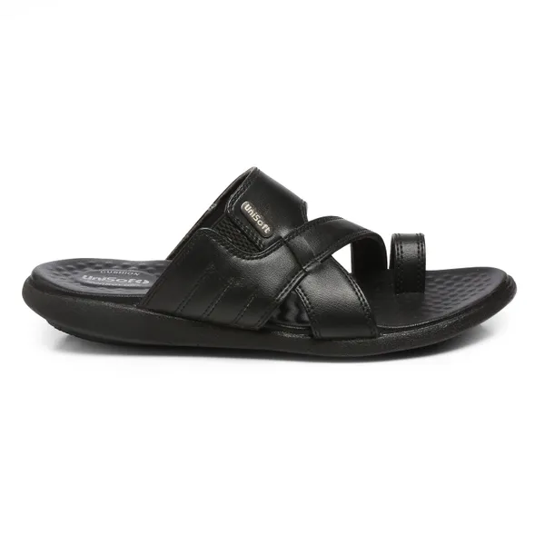 Black_Synthetic_Leather_Premium_Slippers_For_Men