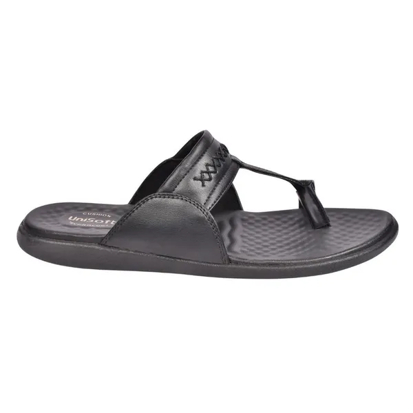 Black_Synthetic_Leather_Premium_Slipper_For_Men