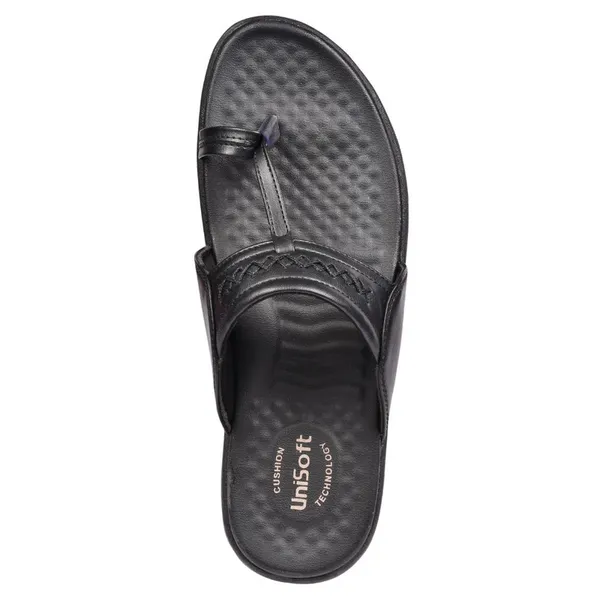 Black_Synthetic_Leather_Premium_Slipper_For_Men