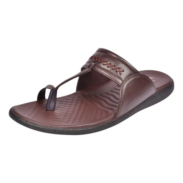 Brown_Synthetic_Leather_Premium_Slipper_For_Men