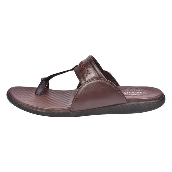 Brown_Synthetic_Leather_Premium_Slipper_For_Men