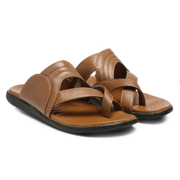 Beige_Synthetic_Leather_Premium_Slippers_For_Men