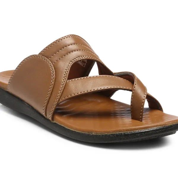 Beige_Synthetic_Leather_Premium_Slippers_For_Men