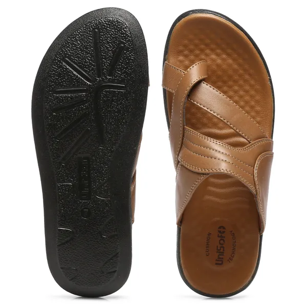 Beige_Synthetic_Leather_Premium_Slippers_For_Men