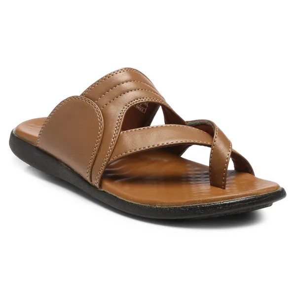 Beige_Synthetic_Leather_Premium_Slippers_For_Men