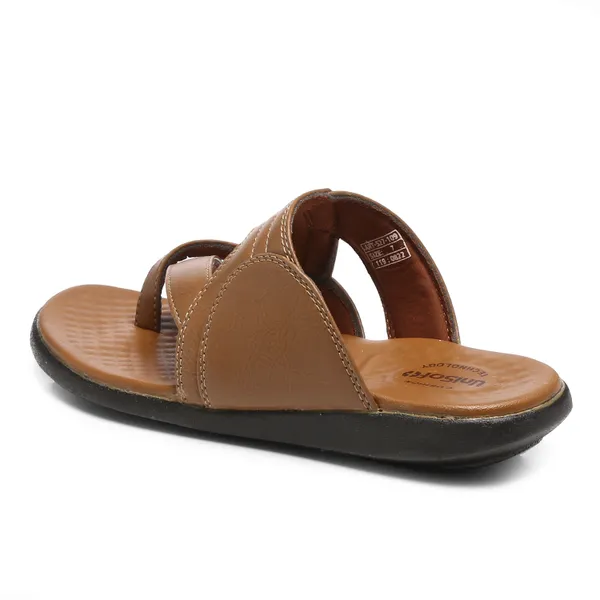 Beige_Synthetic_Leather_Premium_Slippers_For_Men