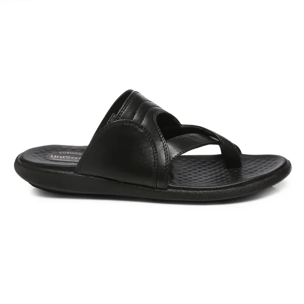 Black_Synthetic_Leather_Premium_Slippers_For_Men