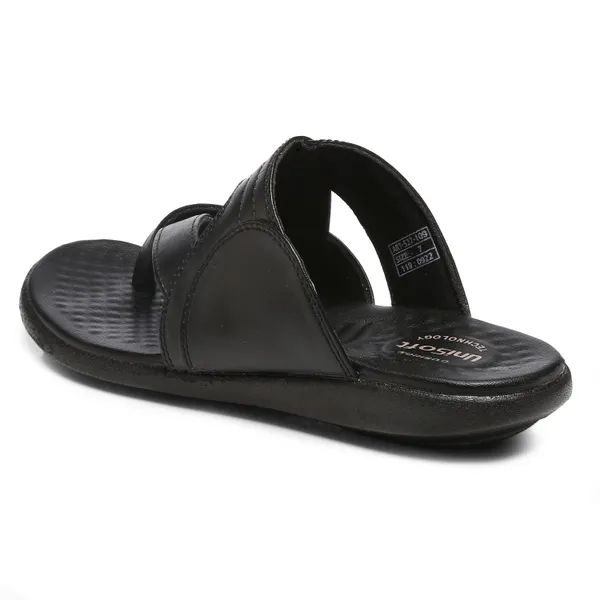 Black_Synthetic_Leather_Premium_Slippers_For_Men