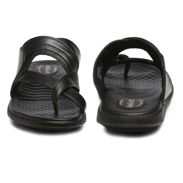 Black_Synthetic_Leather_Premium_Slippers_For_Men