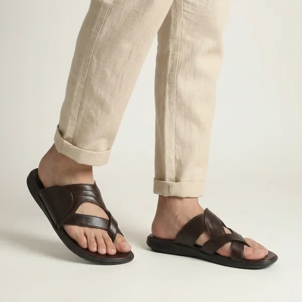 Brown_Synthetic_Leather_Premium_Slippers_For_Men