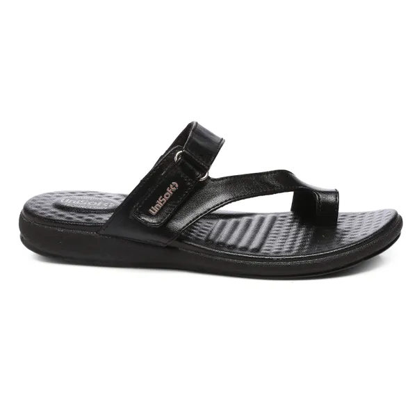 Black_Synthetic_Leather_Premium_Slippers_For_Men