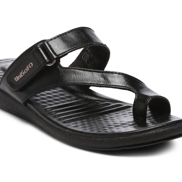 Black_Synthetic_Leather_Premium_Slippers_For_Men