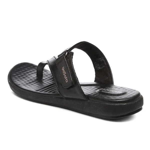 Black_Synthetic_Leather_Premium_Slippers_For_Men