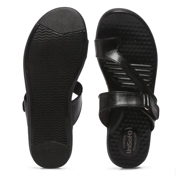 Black_Synthetic_Leather_Premium_Slippers_For_Men
