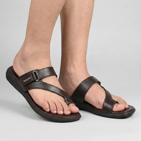 Brown_Synthetic_Leather_Premium_Slippers_For_Men