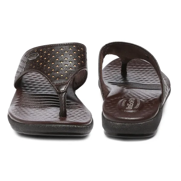 Brown_Synthetic_Leather_Premium_Slippers_For_Men