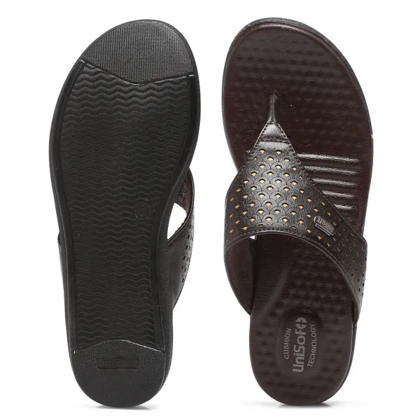 Brown_Synthetic_Leather_Premium_Slippers_For_Men