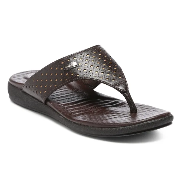 Brown_Synthetic_Leather_Premium_Slippers_For_Men