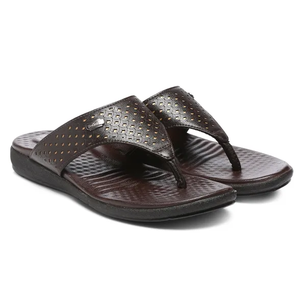 Brown_Synthetic_Leather_Premium_Slippers_For_Men
