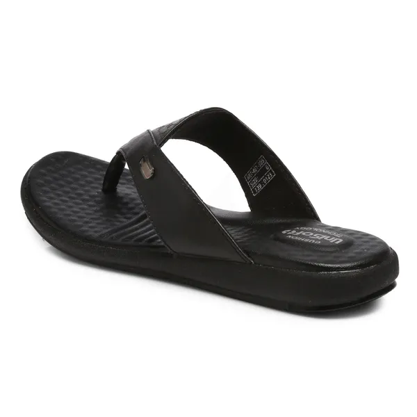 Black_Synthetic_Leather_Premium_Slippers_For_Men