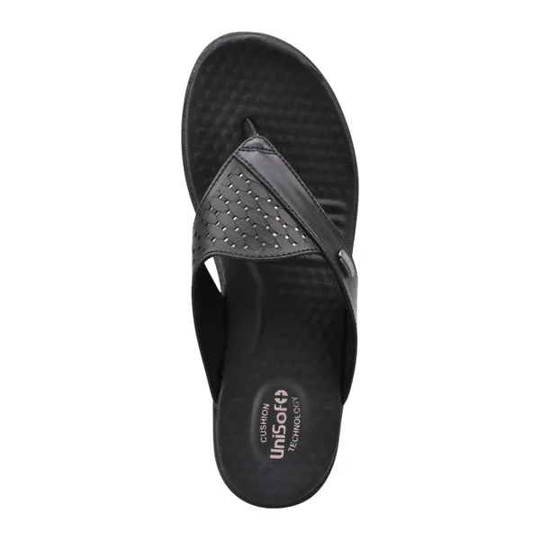 Black_Synthetic_Leather_Premium_Slippers_For_Men