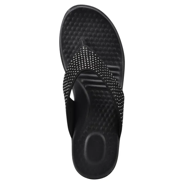 Black_Synthetic_Leather_Premium_Slippers_For_Women