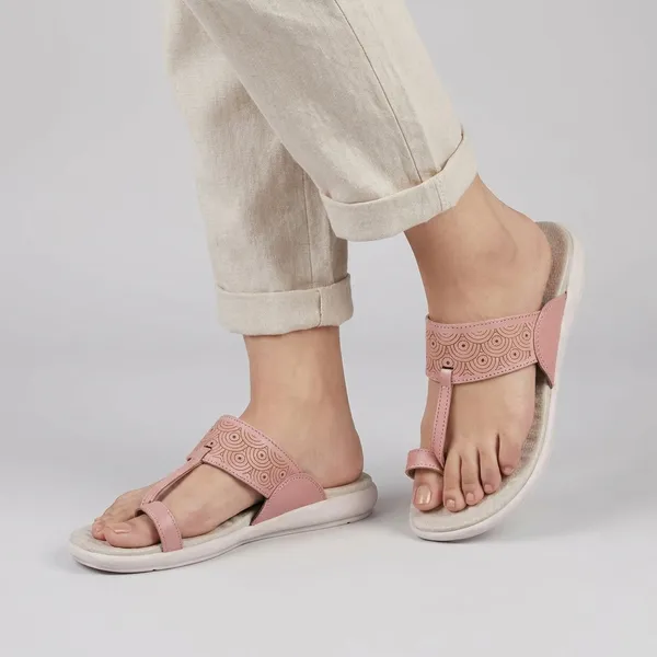 Onion_Synthetic_Leather_Premium_Slippers_For_Women