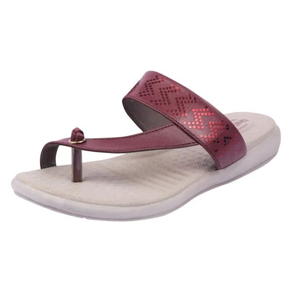 Cherry_Synthetic_Leather_Premium_Slippers_For_Women