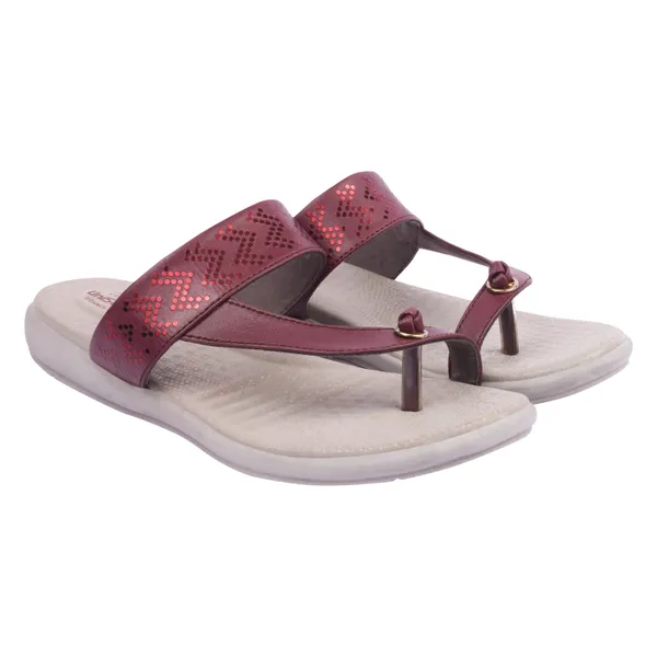 Cherry_Synthetic_Leather_Premium_Slippers_For_Women